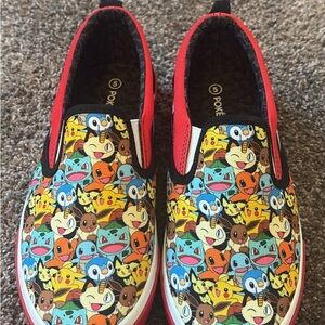 Pokémon Kids Slip-On Shoes